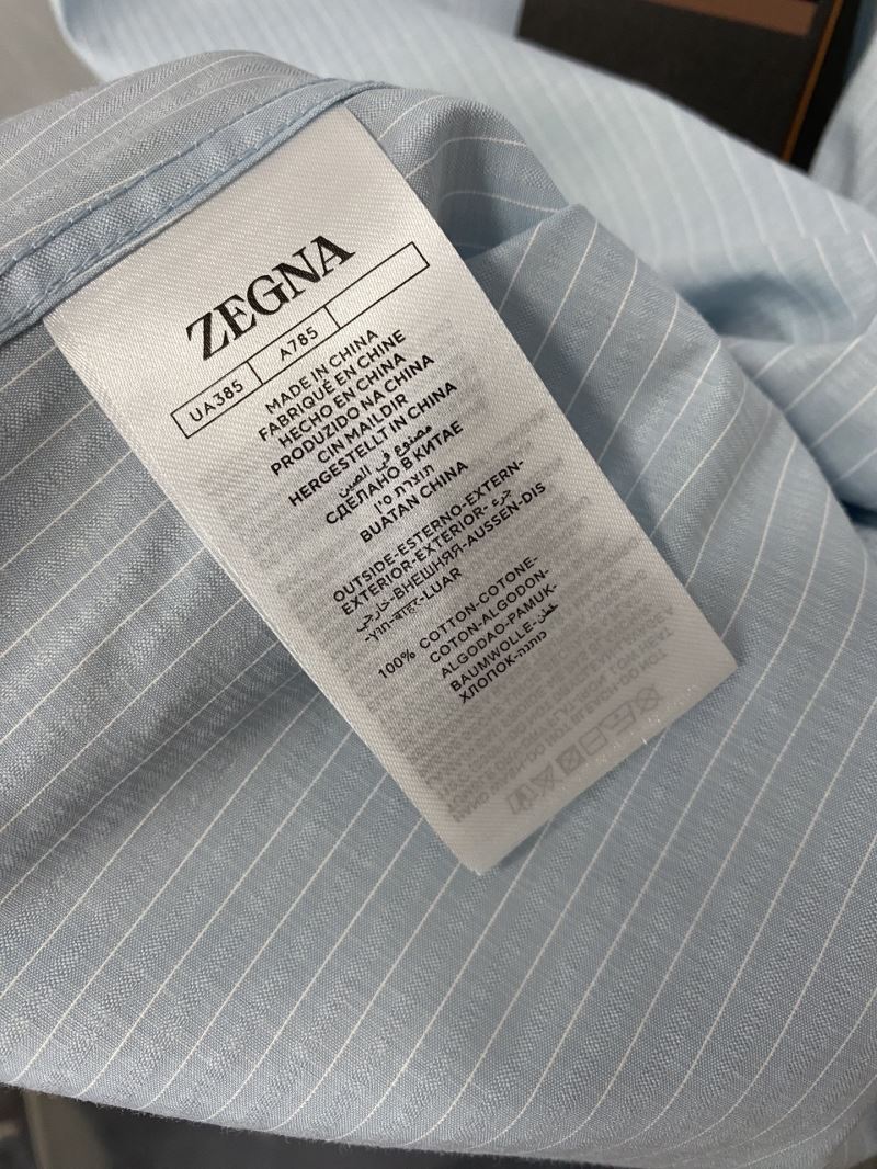 Zegna Shirts